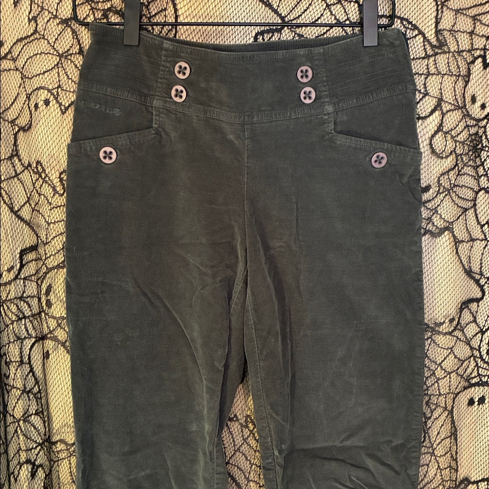 Merrell Dark Gray Boot Cut Pants
